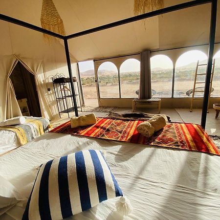 Amskou Luxury Desert Camp Merzouga Exteriér fotografie