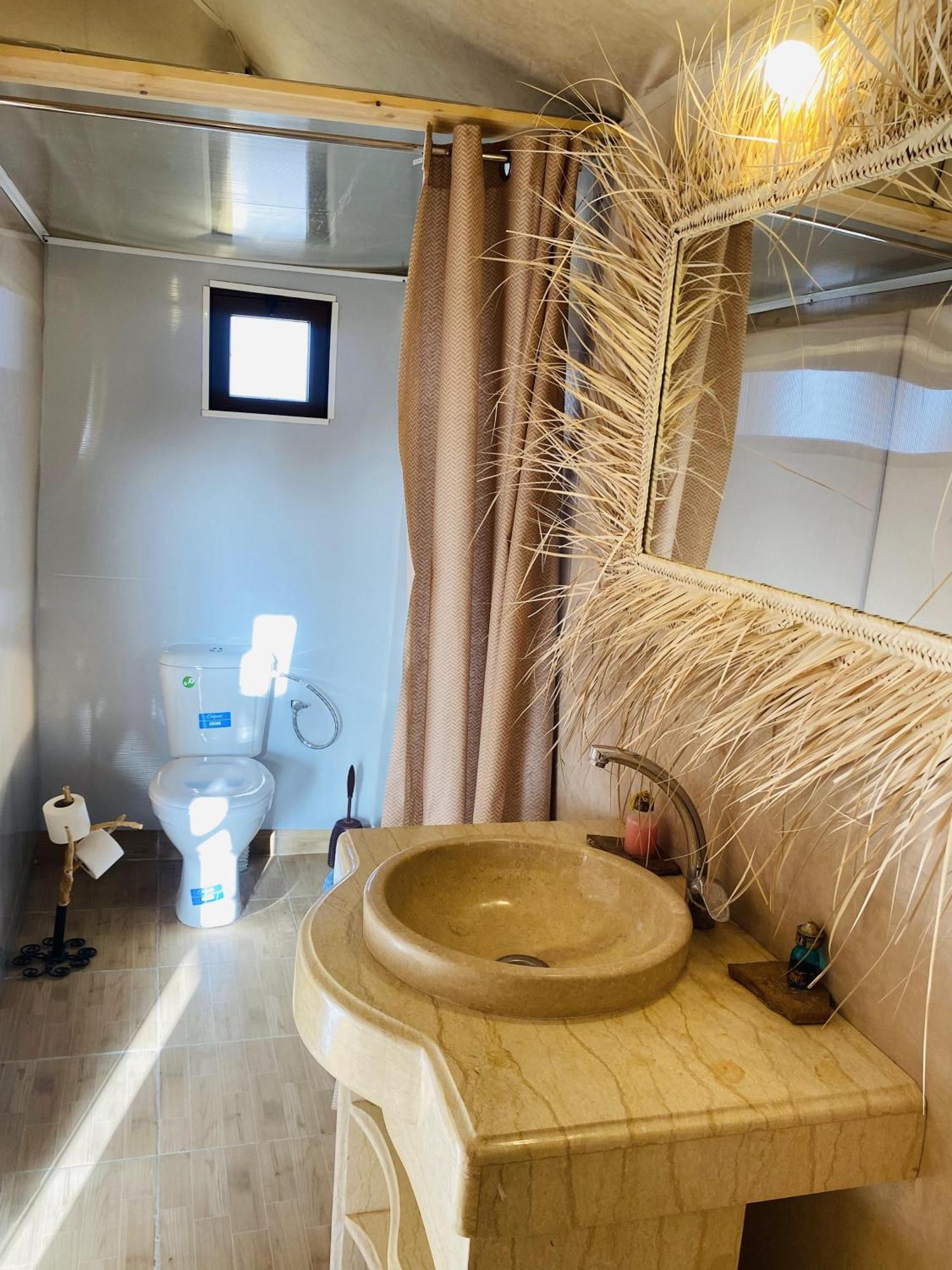 Amskou Luxury Desert Camp Merzouga Exteriér fotografie